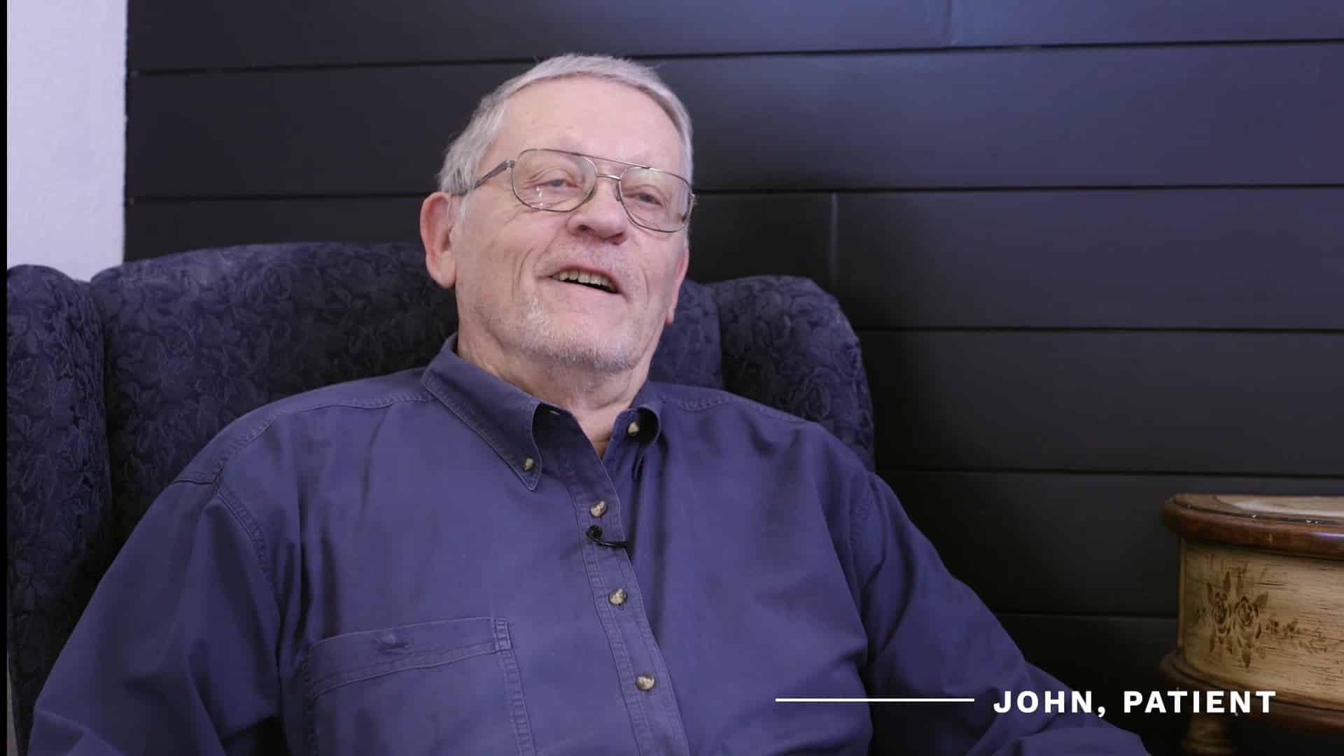 John